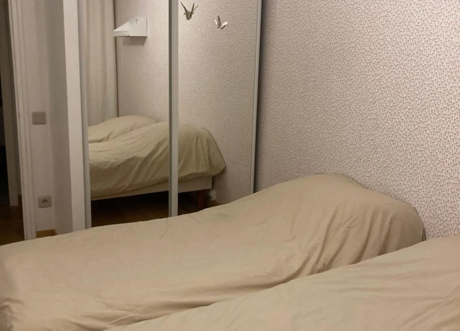 Appartement Hyper Centre Avec Garage Lille 0*,  France